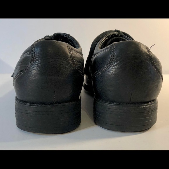 J. Murphy Men’s Size 9.5 Apron Toe Oxfords Shoes - Picture 3 of 6